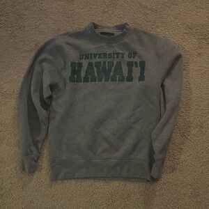 Hawaii University Pullover